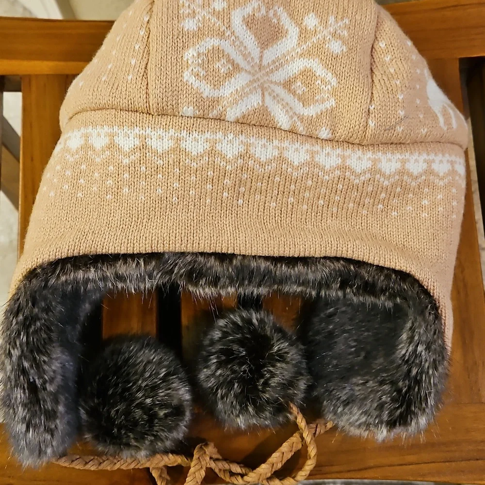 Steve Madden keep warm